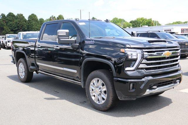 new 2025 Chevrolet Silverado 2500 car, priced at $84,679