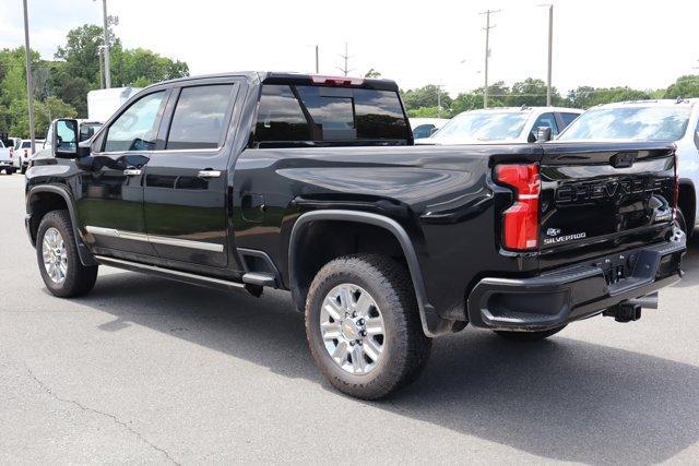new 2025 Chevrolet Silverado 2500 car, priced at $84,679