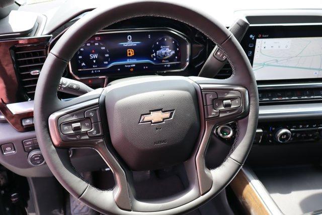 new 2025 Chevrolet Silverado 2500 car, priced at $84,679