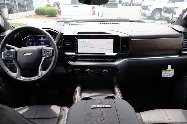 new 2025 Chevrolet Silverado 2500 car, priced at $84,679