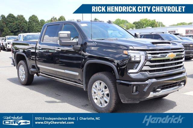 new 2025 Chevrolet Silverado 2500 car, priced at $84,679