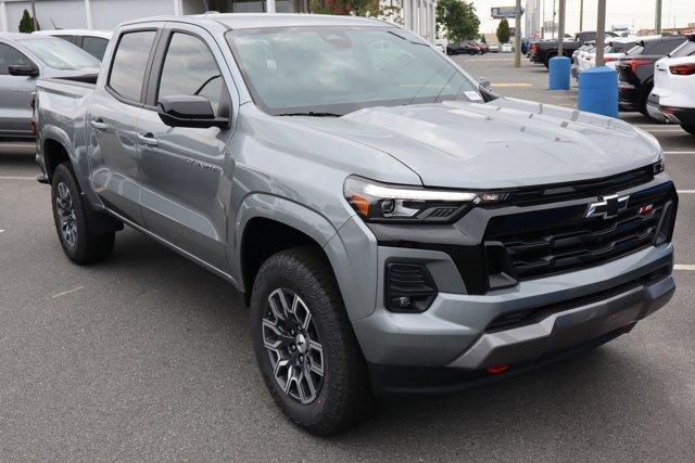 new 2024 Chevrolet Colorado car, priced at $44,232