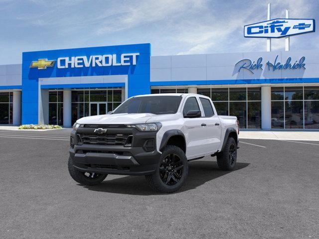 new 2024 Chevrolet Colorado car, priced at $40,340