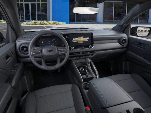 new 2024 Chevrolet Colorado car, priced at $40,340