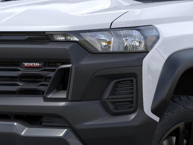 new 2024 Chevrolet Colorado car, priced at $40,340