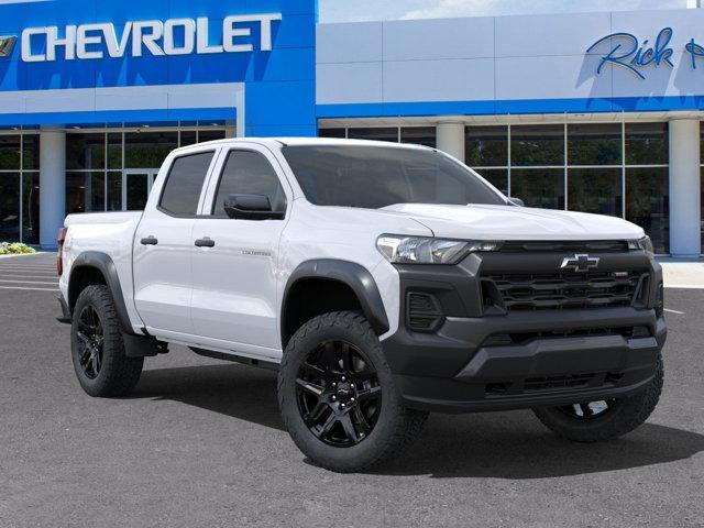 new 2024 Chevrolet Colorado car, priced at $40,340