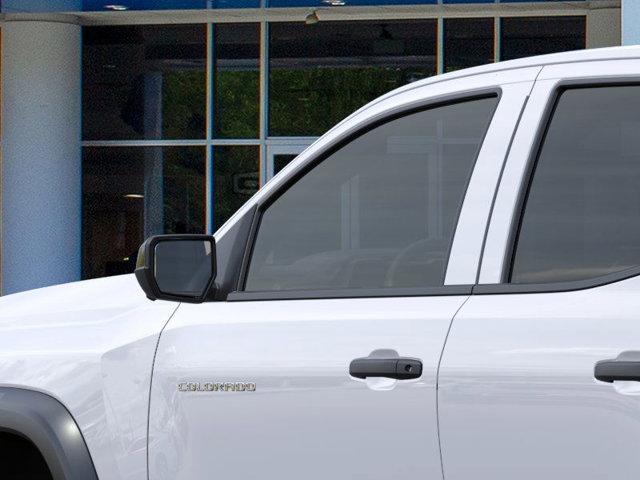 new 2024 Chevrolet Colorado car, priced at $40,340