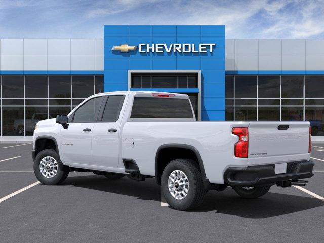new 2025 Chevrolet Silverado 2500 car, priced at $51,460