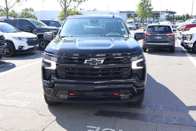 used 2023 Chevrolet Silverado 1500 car, priced at $47,528