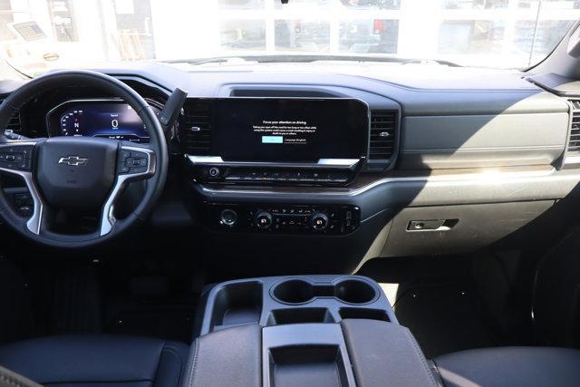used 2023 Chevrolet Silverado 1500 car, priced at $47,528