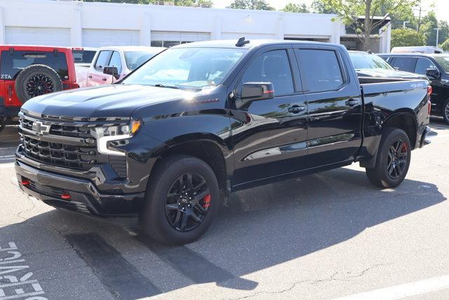 used 2023 Chevrolet Silverado 1500 car, priced at $47,528