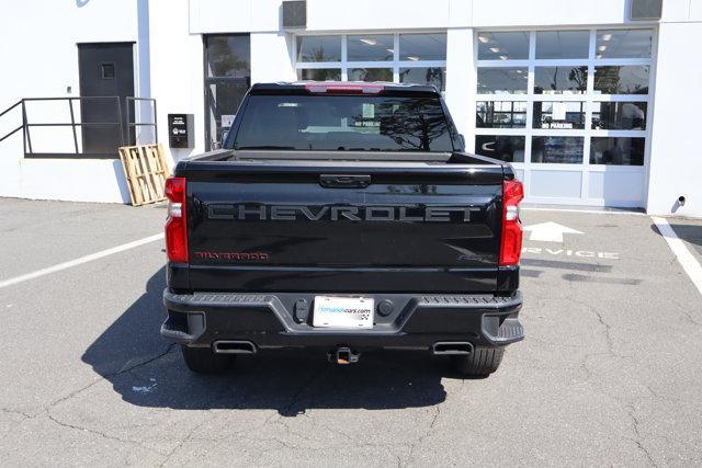 used 2023 Chevrolet Silverado 1500 car, priced at $47,528