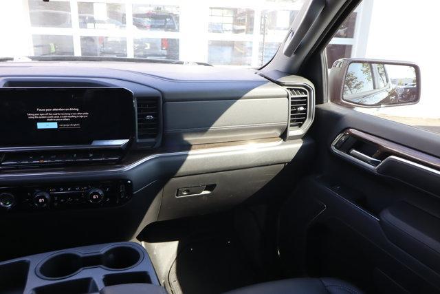 used 2023 Chevrolet Silverado 1500 car, priced at $47,528