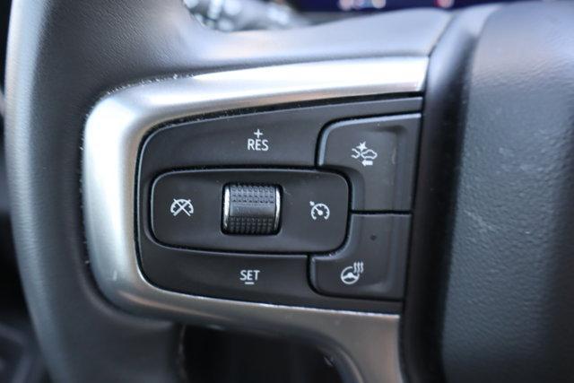 used 2023 Chevrolet Silverado 1500 car, priced at $47,528