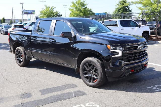 used 2023 Chevrolet Silverado 1500 car, priced at $47,528