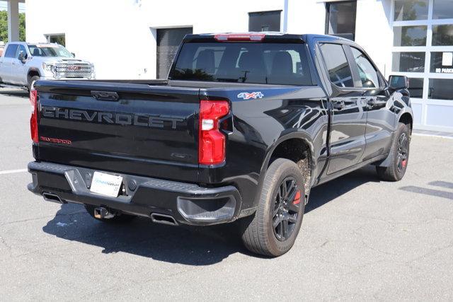 used 2023 Chevrolet Silverado 1500 car, priced at $47,528