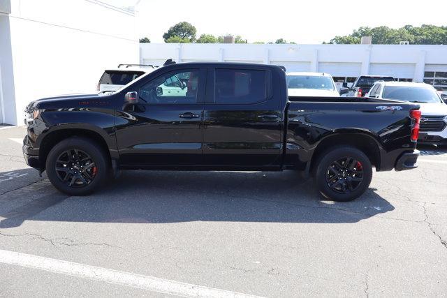 used 2023 Chevrolet Silverado 1500 car, priced at $47,528