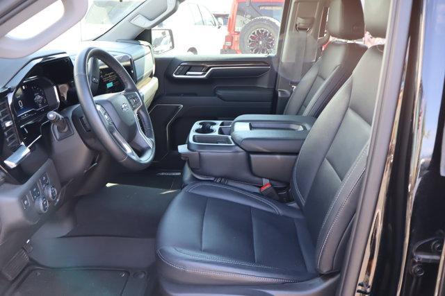 used 2023 Chevrolet Silverado 1500 car, priced at $47,528