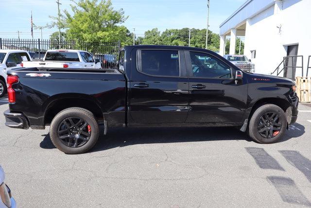 used 2023 Chevrolet Silverado 1500 car, priced at $47,528