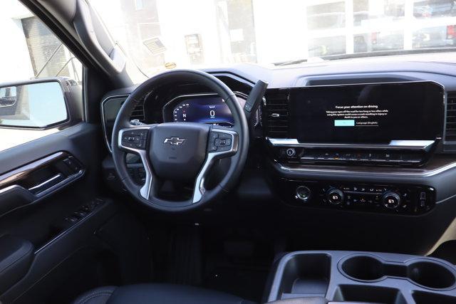 used 2023 Chevrolet Silverado 1500 car, priced at $47,528