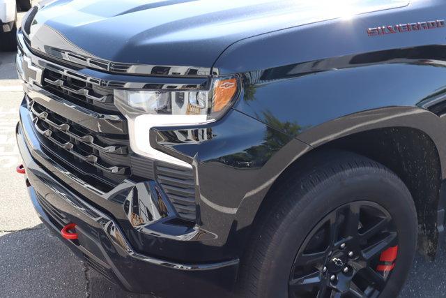 used 2023 Chevrolet Silverado 1500 car, priced at $47,528