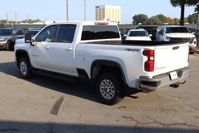 used 2022 Chevrolet Silverado 2500 car, priced at $41,946