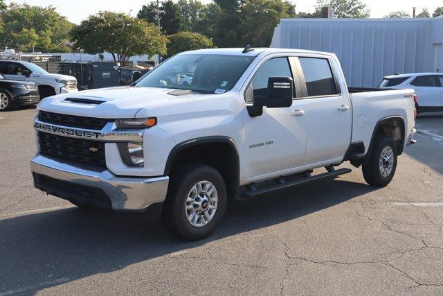 used 2022 Chevrolet Silverado 2500 car, priced at $41,946