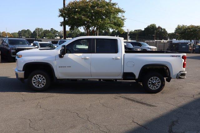used 2022 Chevrolet Silverado 2500 car, priced at $41,946