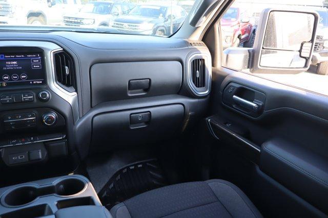 used 2022 Chevrolet Silverado 2500 car, priced at $41,946