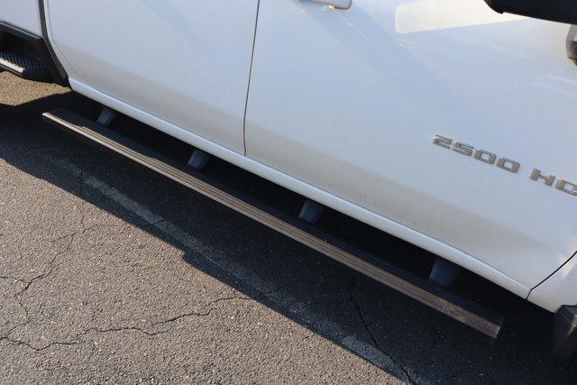 used 2022 Chevrolet Silverado 2500 car, priced at $41,946
