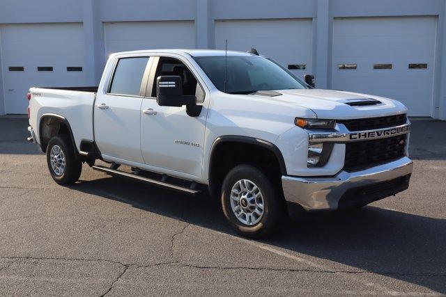 used 2022 Chevrolet Silverado 2500 car, priced at $41,946