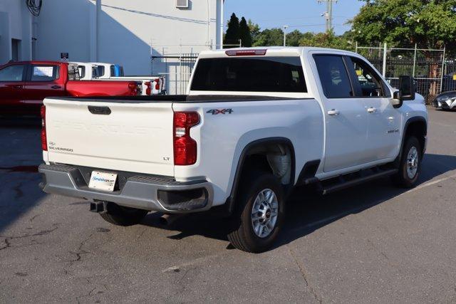 used 2022 Chevrolet Silverado 2500 car, priced at $41,946