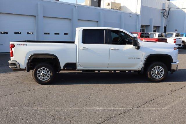 used 2022 Chevrolet Silverado 2500 car, priced at $41,946