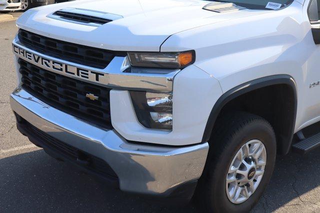 used 2022 Chevrolet Silverado 2500 car, priced at $41,946