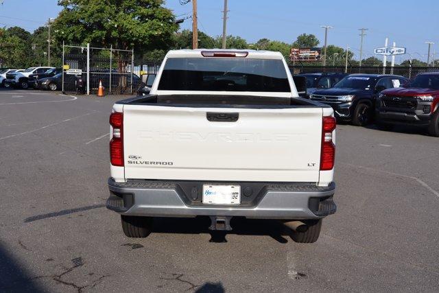 used 2022 Chevrolet Silverado 2500 car, priced at $41,946