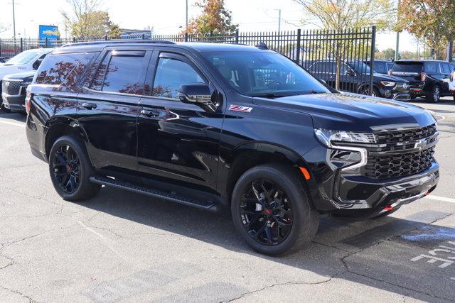 used 2023 Chevrolet Tahoe car, priced at $62,333