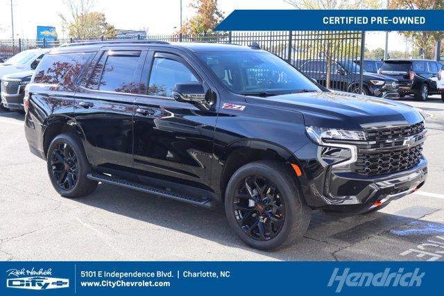 used 2023 Chevrolet Tahoe car, priced at $62,333