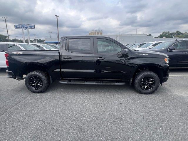 new 2024 Chevrolet Silverado 1500 car, priced at $54,037