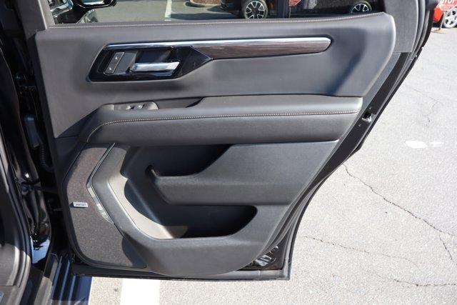 used 2025 Chevrolet Tahoe car, priced at $70,893