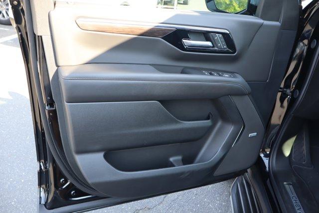 used 2025 Chevrolet Tahoe car, priced at $70,893