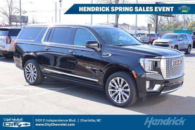 used 2023 GMC Yukon XL car, priced at $76,576