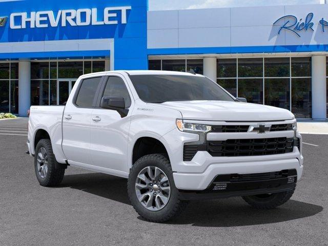 new 2024 Chevrolet Silverado 1500 car, priced at $51,769