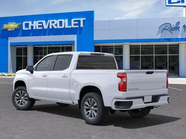 new 2024 Chevrolet Silverado 1500 car, priced at $51,769