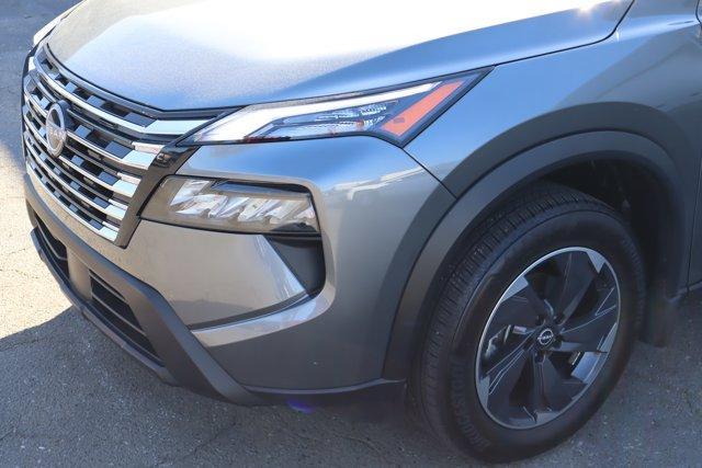 used 2024 Nissan Rogue car, priced at $27,938