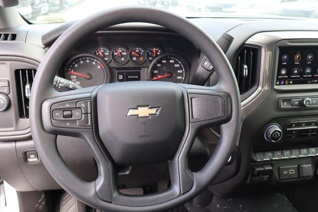 new 2025 Chevrolet Silverado 1500 car, priced at $36,244