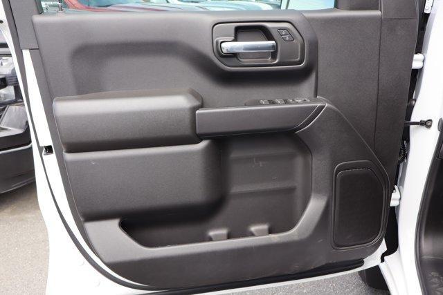 new 2025 Chevrolet Silverado 1500 car, priced at $36,244