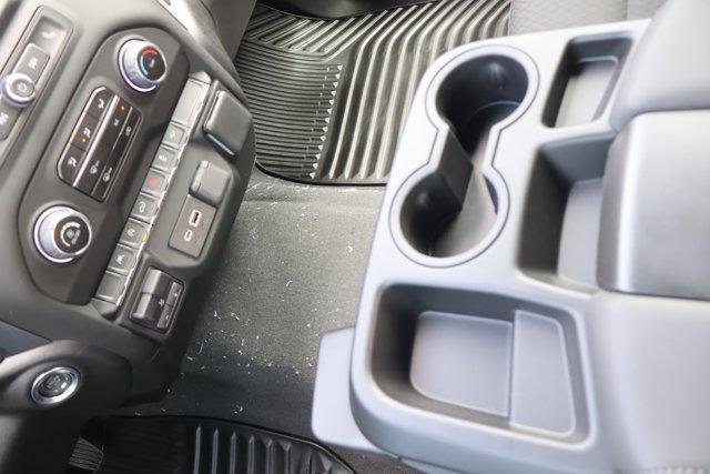 new 2025 Chevrolet Silverado 1500 car, priced at $36,244