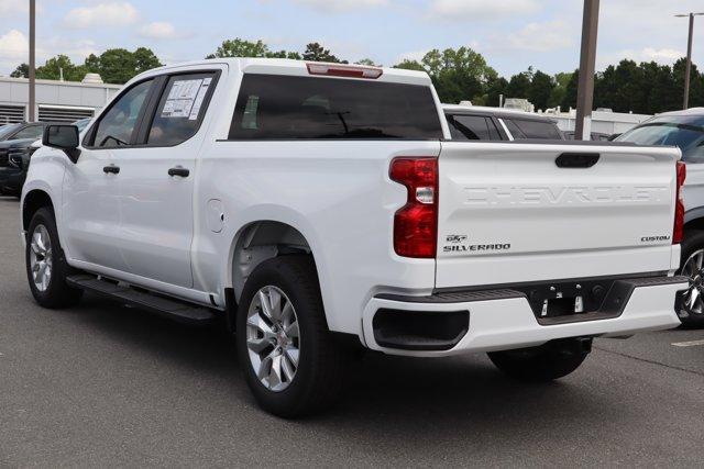 new 2025 Chevrolet Silverado 1500 car, priced at $36,244