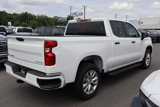 new 2025 Chevrolet Silverado 1500 car, priced at $36,244