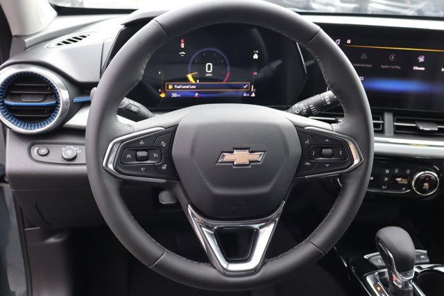 new 2025 Chevrolet Trax car, priced at $24,235
